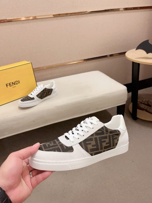 Replica Fendi Shoes 16OR459 - Image 3