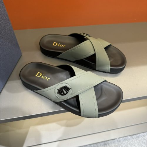 Replica Dior Shoes 16OR528 - Image 3