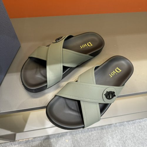 Replica Dior Shoes 16OR528 - Image 4