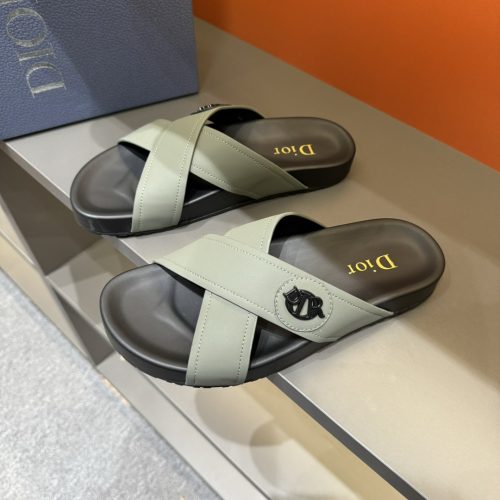 Replica Dior Shoes 16OR528 - Image 2