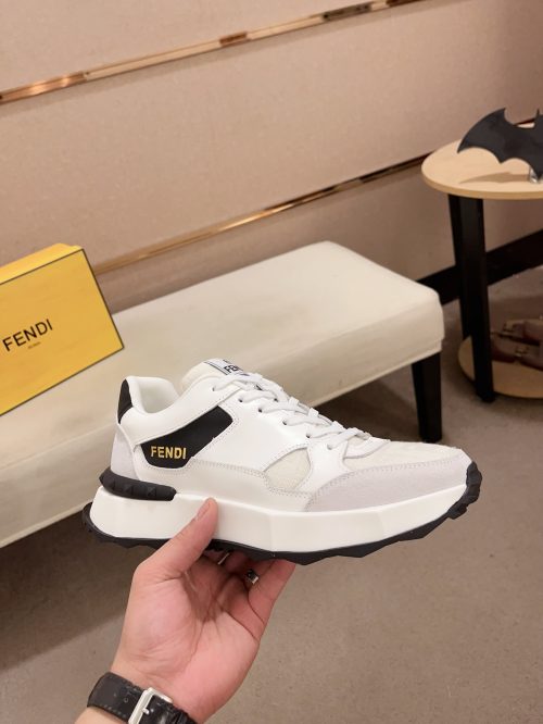 Replica Fendi Shoes 16OR451 - Image 4