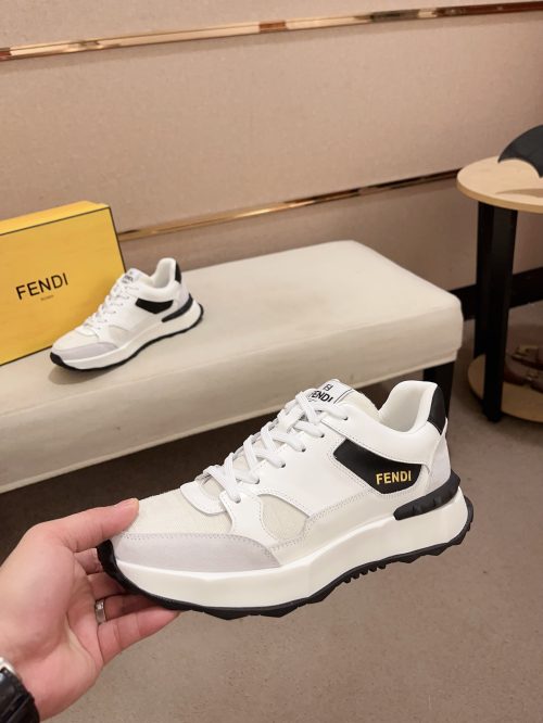 Replica Fendi Shoes 16OR451 - Image 3