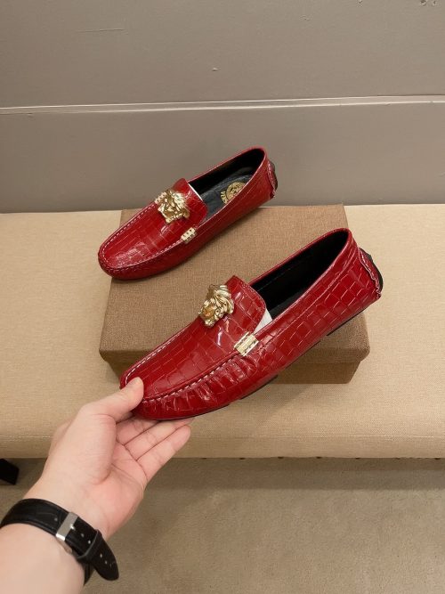 Replica Versace Shoes 16OR514 - Image 4