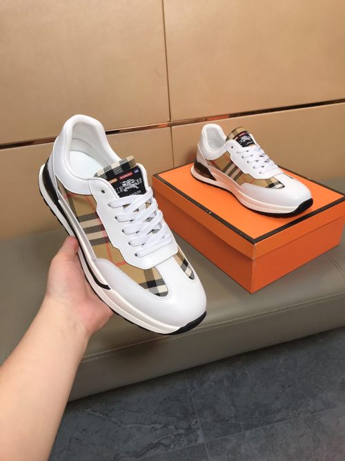 Replica Burberry Shoes 16OR401 - Image 4