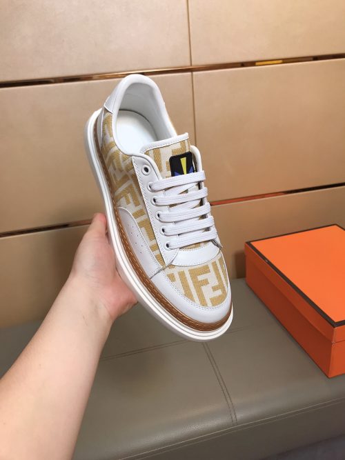 Replica Fendi Shoes 16OR400 - Image 2