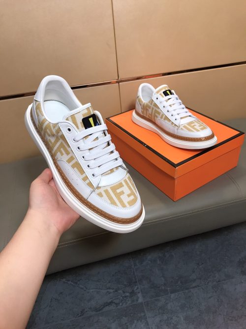 Replica Fendi Shoes 16OR400 - Image 4