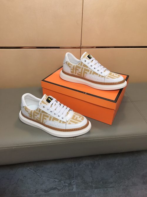 Replica Fendi Shoes 16OR400 - Image 3