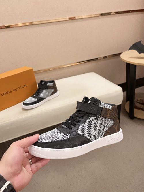 Replica Lv Shoes 16OR448 - Image 4
