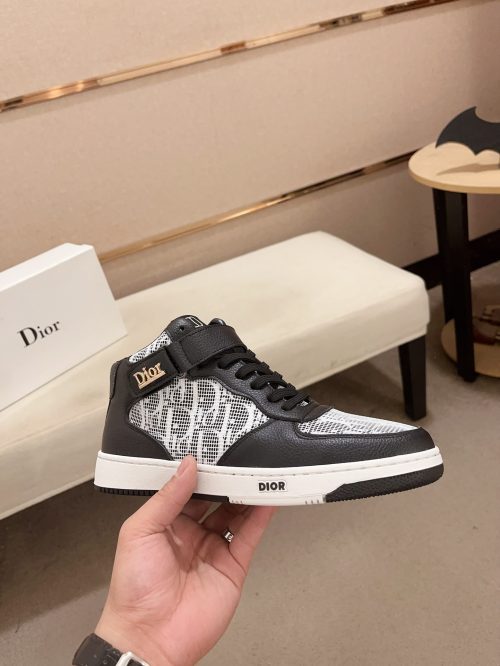 Replica Dior Shoes 16OR446 - Image 4
