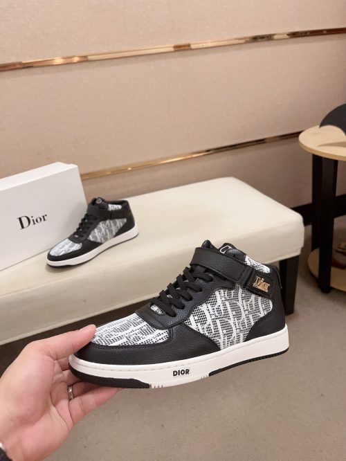 Replica Dior Shoes 16OR446 - Image 3