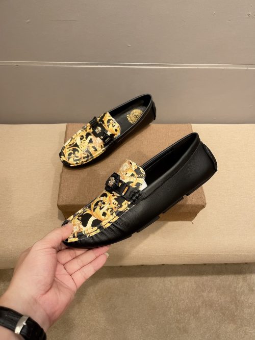 Replica Versace Shoes 16OR510 - Image 4