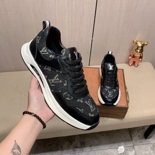 Replica Lv Shoes 16OR678 - Image 4