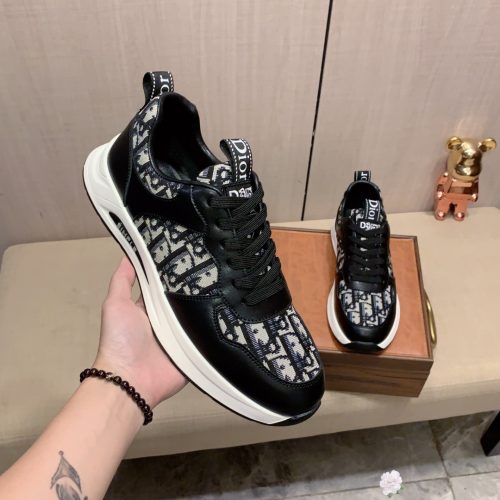 Replica Dior Shoes 16OR676 - Image 4