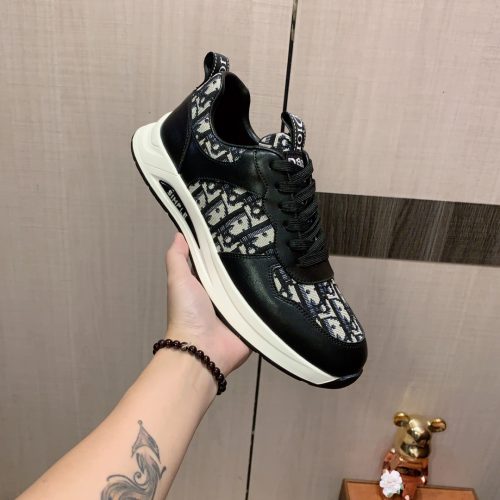 Replica Dior Shoes 16OR676 - Image 2