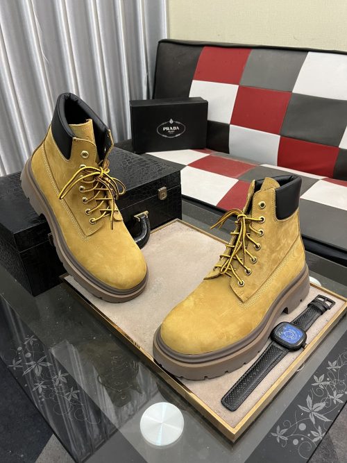 Replica Prada Shoes 16OR490 - Image 3