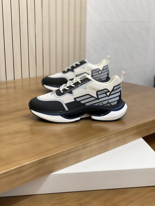 Replica Armani Shoes 16OR343 - Image 3