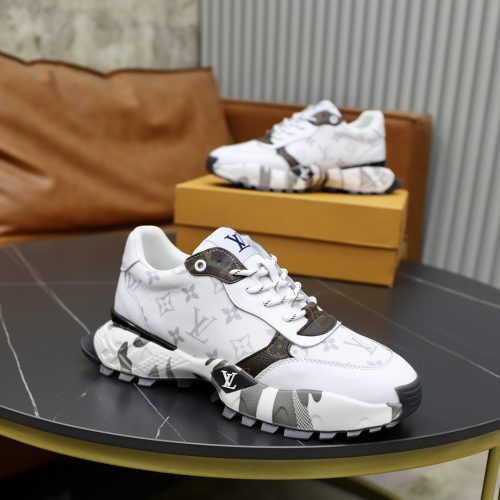 Replica Lv Shoes 16OR750 - Image 3