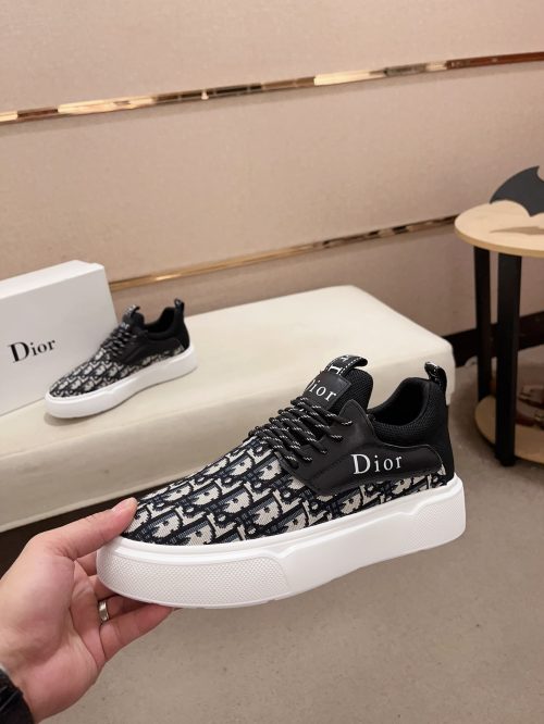 Replica Dior Shoes 16OR441 - Image 3