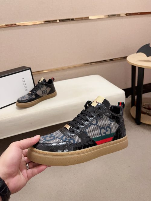Replica Gucci Shoes 16OR440 - Image 3