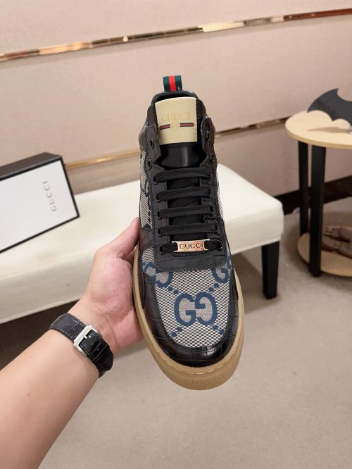 Replica Gucci Shoes 16OR440 - Image 2