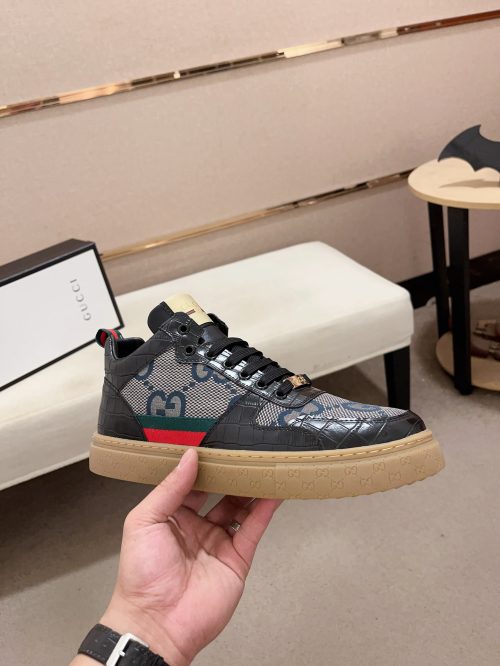Replica Gucci Shoes 16OR440 - Image 4