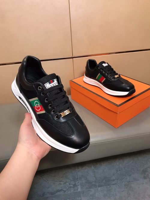 Replica Gucci Shoes 16OR396 - Image 4