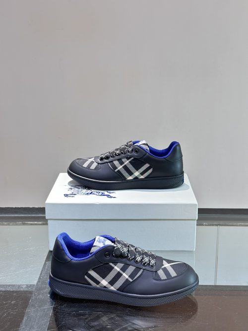 Replica Burberry Shoes 16OR350 - Image 4