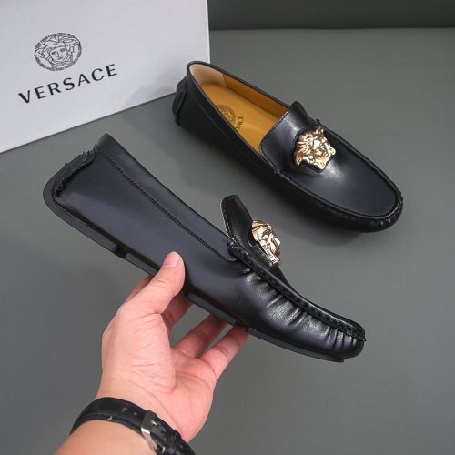 Replica Versace Shoes 16OR505 - Image 4