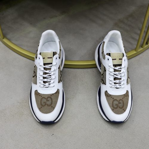 Replica Gucci Shoes 16OR747 - Image 3