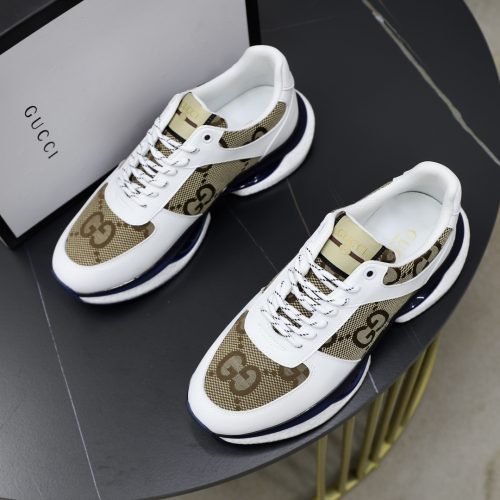 Replica Gucci Shoes 16OR747 - Image 2
