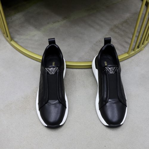 Replica Armani Shoes 16OR746 - Image 3