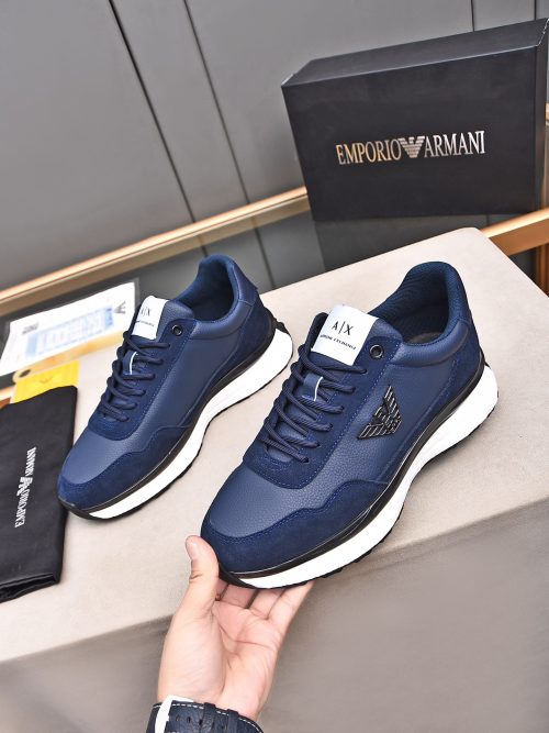 Replica Armani Shoes 16OR372 - Image 2