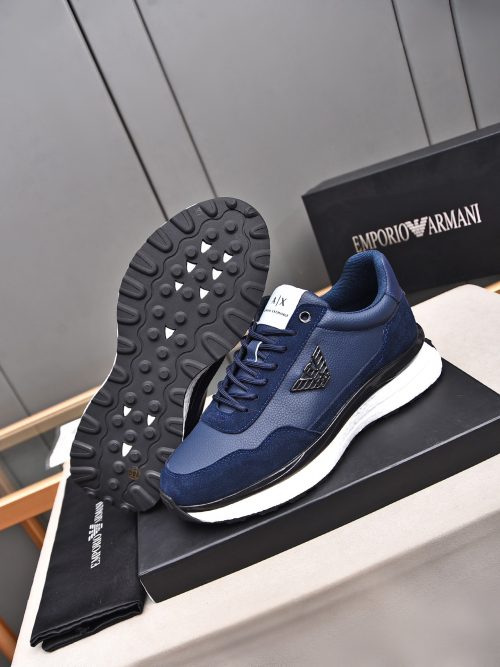 Replica Armani Shoes 16OR372 - Image 3