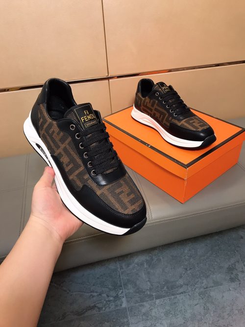 Replica Fendi Shoes 16OR395 - Image 4