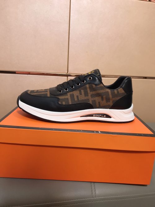 Replica Fendi Shoes 16OR395