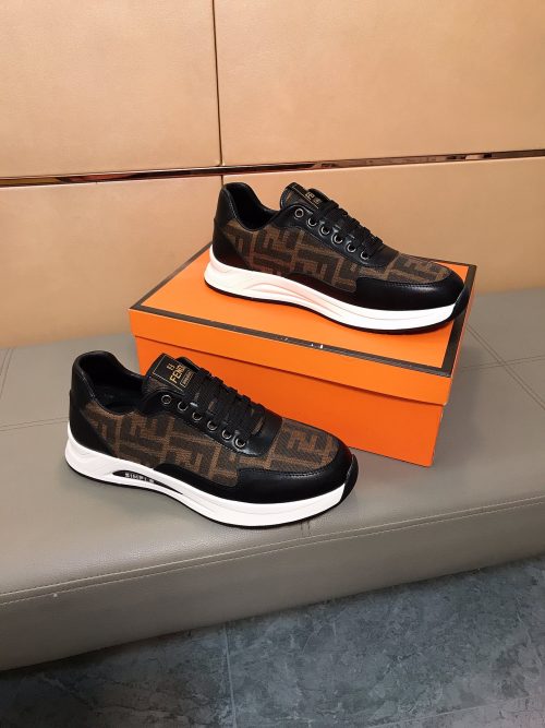 Replica Fendi Shoes 16OR395 - Image 3