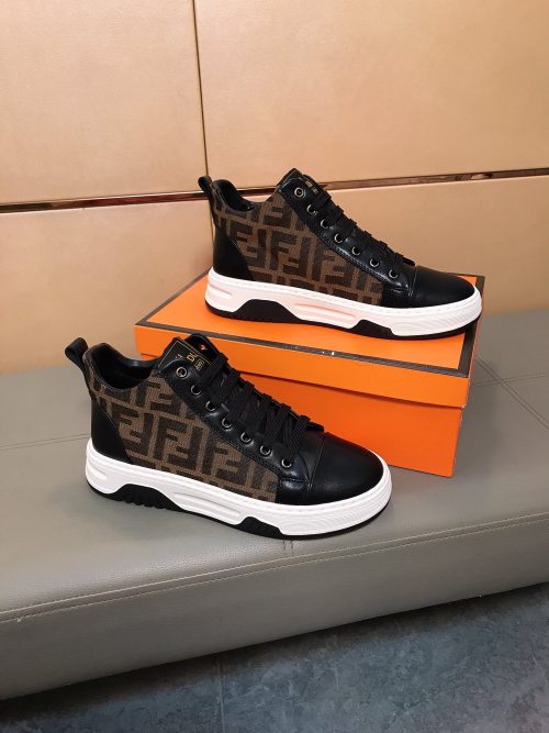 Replica Fendi Shoes 16OR394 - Image 3