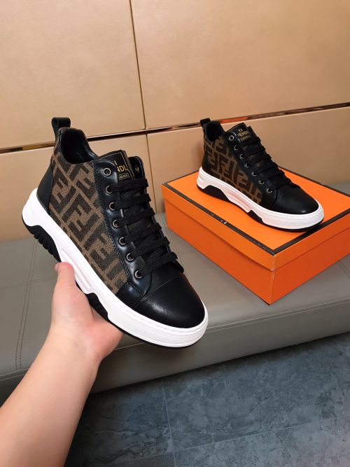 Replica Fendi Shoes 16OR394 - Image 4