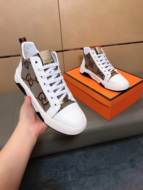 Replica Gucci Shoes 16OR393 - Image 4
