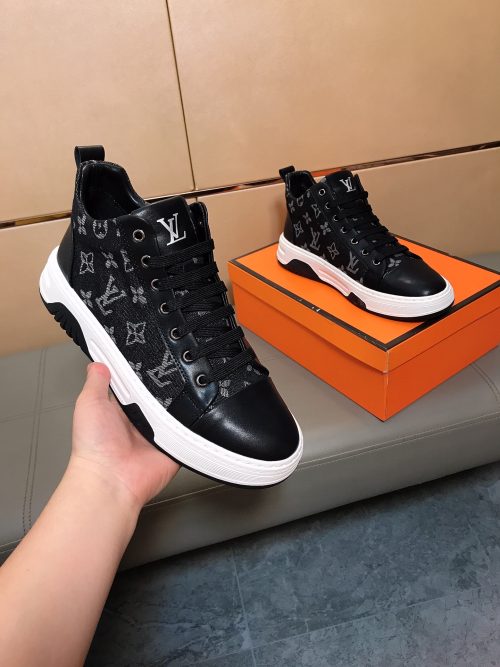 Replica Lv Shoes 16OR392 - Image 4