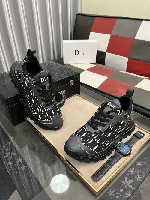Replica Dior Shoes 16OR488 - Image 3