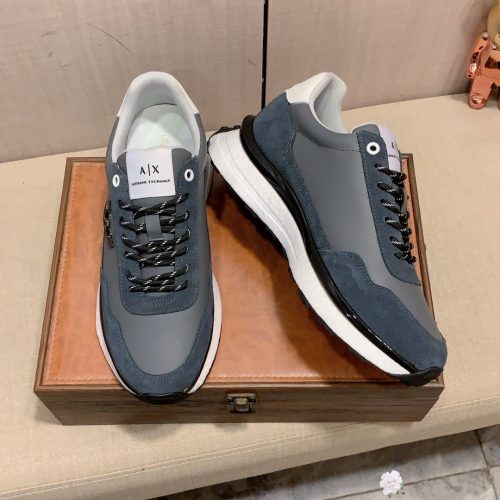 Replica Armani Shoes 16OR675 - Image 3