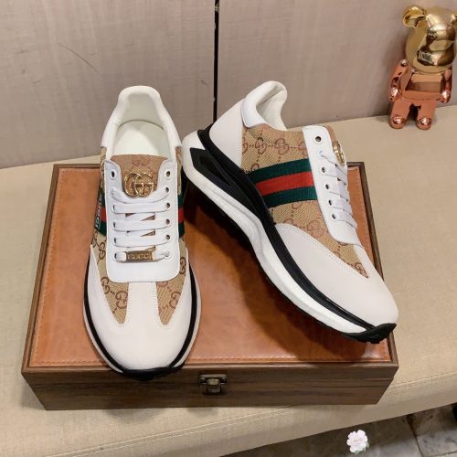 Replica Gucci Shoes 16OR674 - Image 4