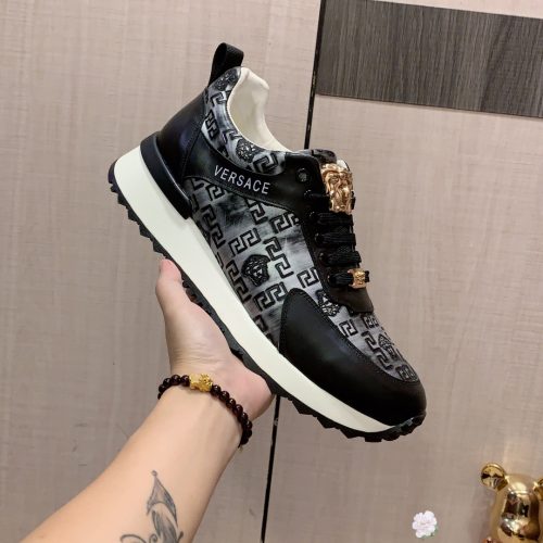 Replica Versace Shoes 16OR673 - Image 2