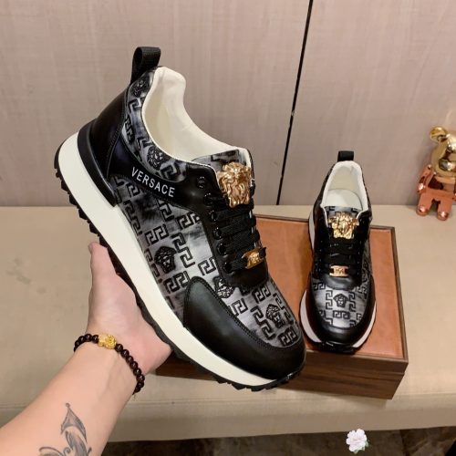 Replica Versace Shoes 16OR673 - Image 4