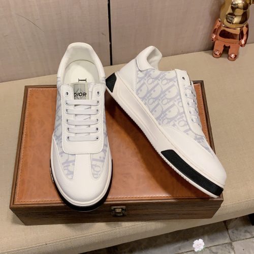 Replica Dior Shoes 16OR672 - Image 4
