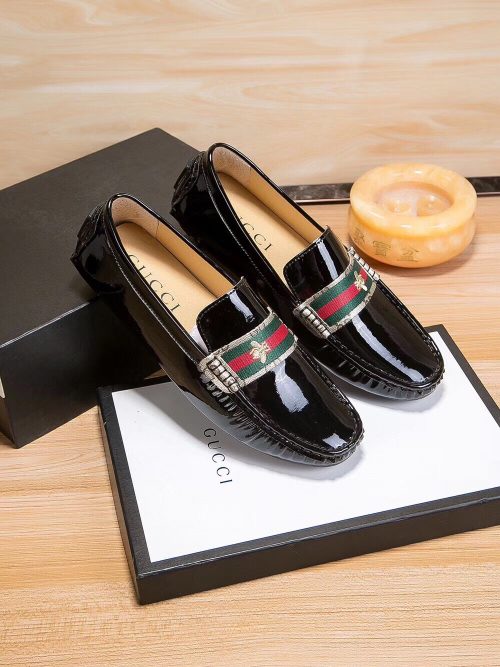 Replica Gucci Shoes 16OR499 - Image 3