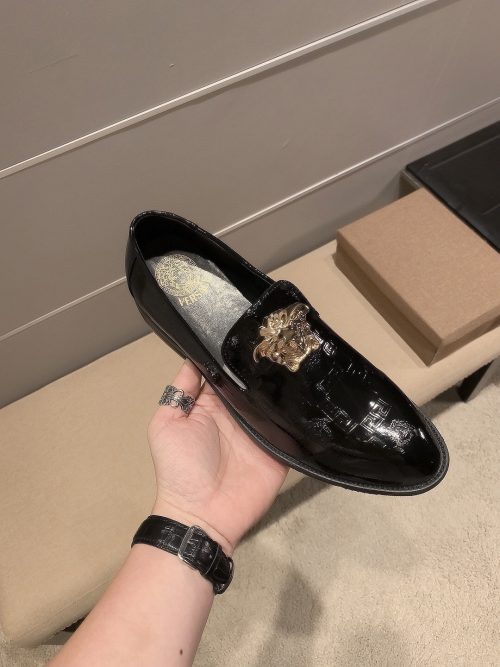 Replica Versace Shoes 16OR497