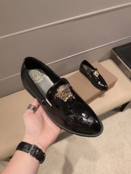 Replica Versace Shoes 16OR497 - Image 4