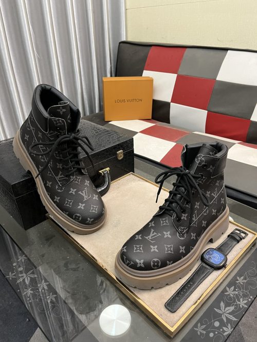 Replica Lv Shoes 16OR487 - Image 3
